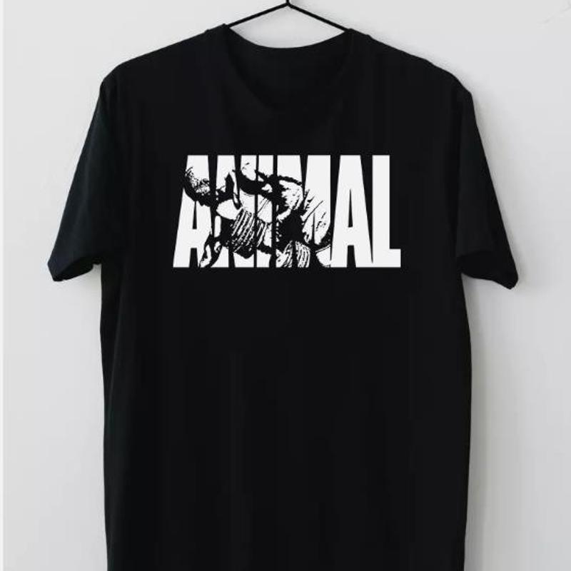 Nutrition & Fitness Station - Camiseta Universal Nutrition Animal Fury