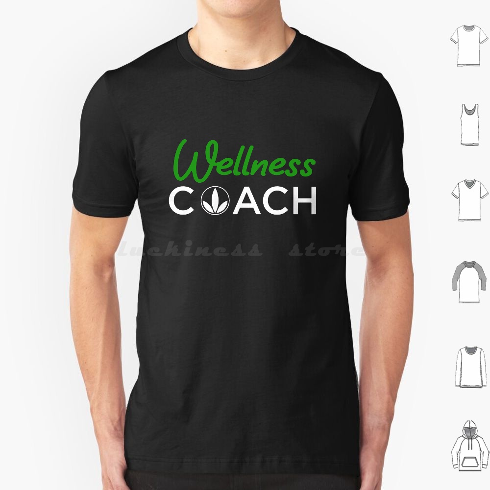 Nutrition Fitness - Camiseta de Bienestar de Algodón para