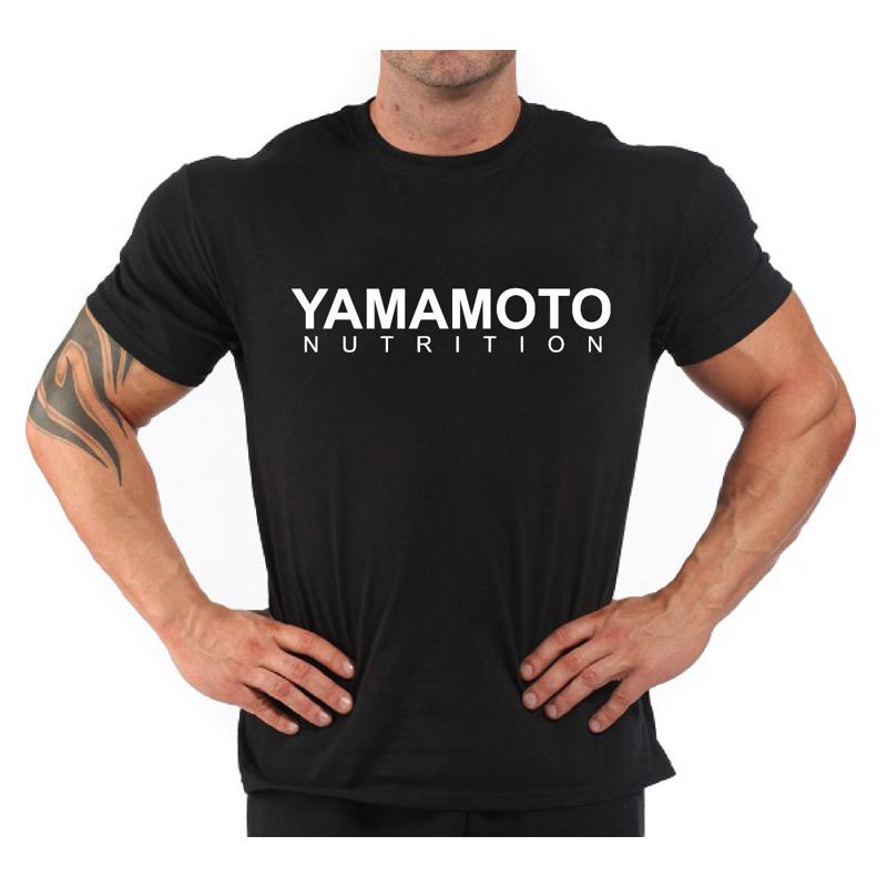 Nutrition Fitness - Camiseta culturismo Fitness Palestra 'Yamamoto Nutrition'