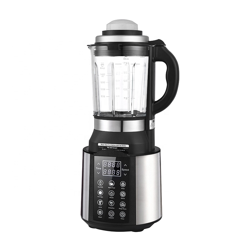 Licuadora de Nutrición y Leche - Nutrition & Fitness Station reseña y precio