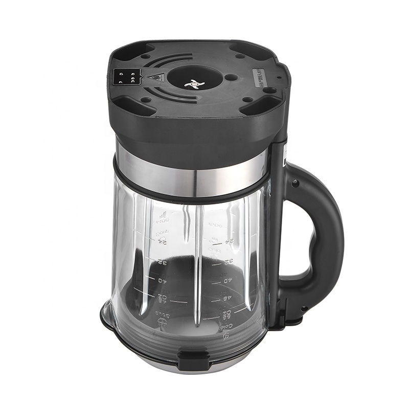 Licuadora de Nutrición y Leche - Nutrition & Fitness Station reseña y precio