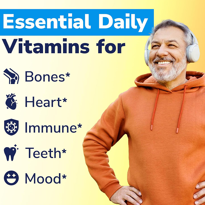 Suplemento de Vitamina D3 K2 d - Vitamin D3 K2 Drop reseña y precio