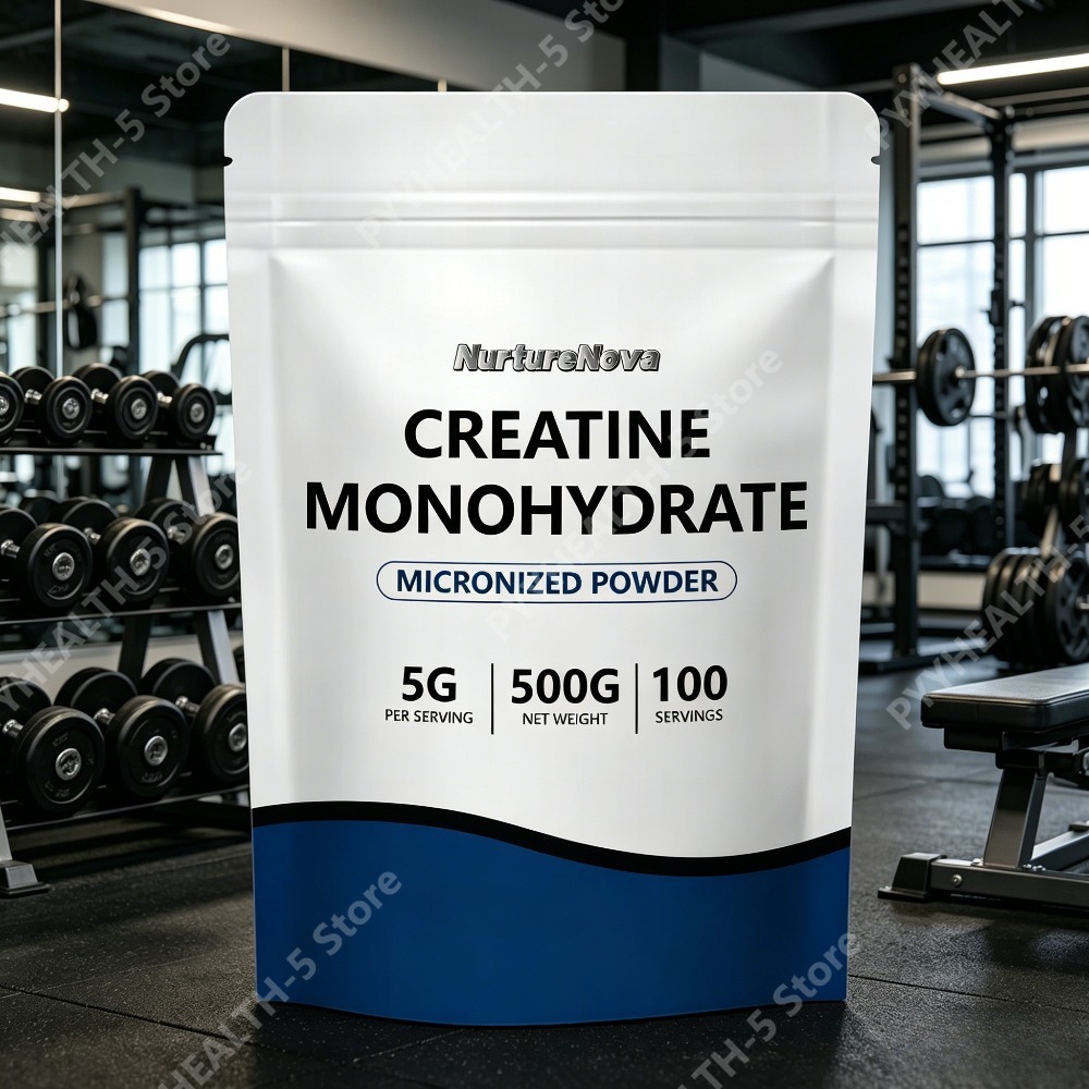 Creatina Monohidrato en Polvo  - Nutrition Fitness Training reseña y precio