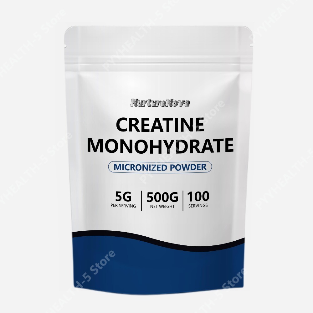 Creatina Monohidrato en Polvo  - Nutrition Fitness Training reseña y precio