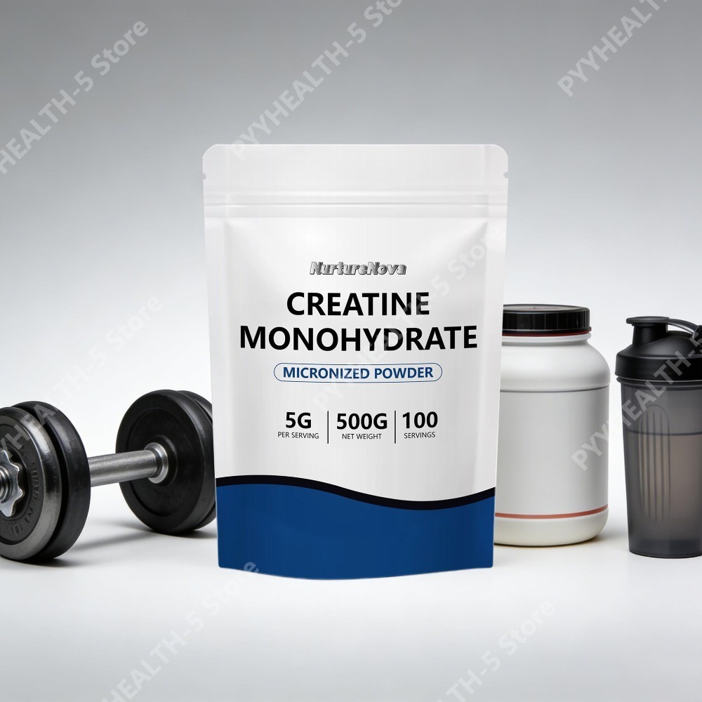 Creatina Monohidrato en Polvo  - Nutrition Fitness Training reseña y precio