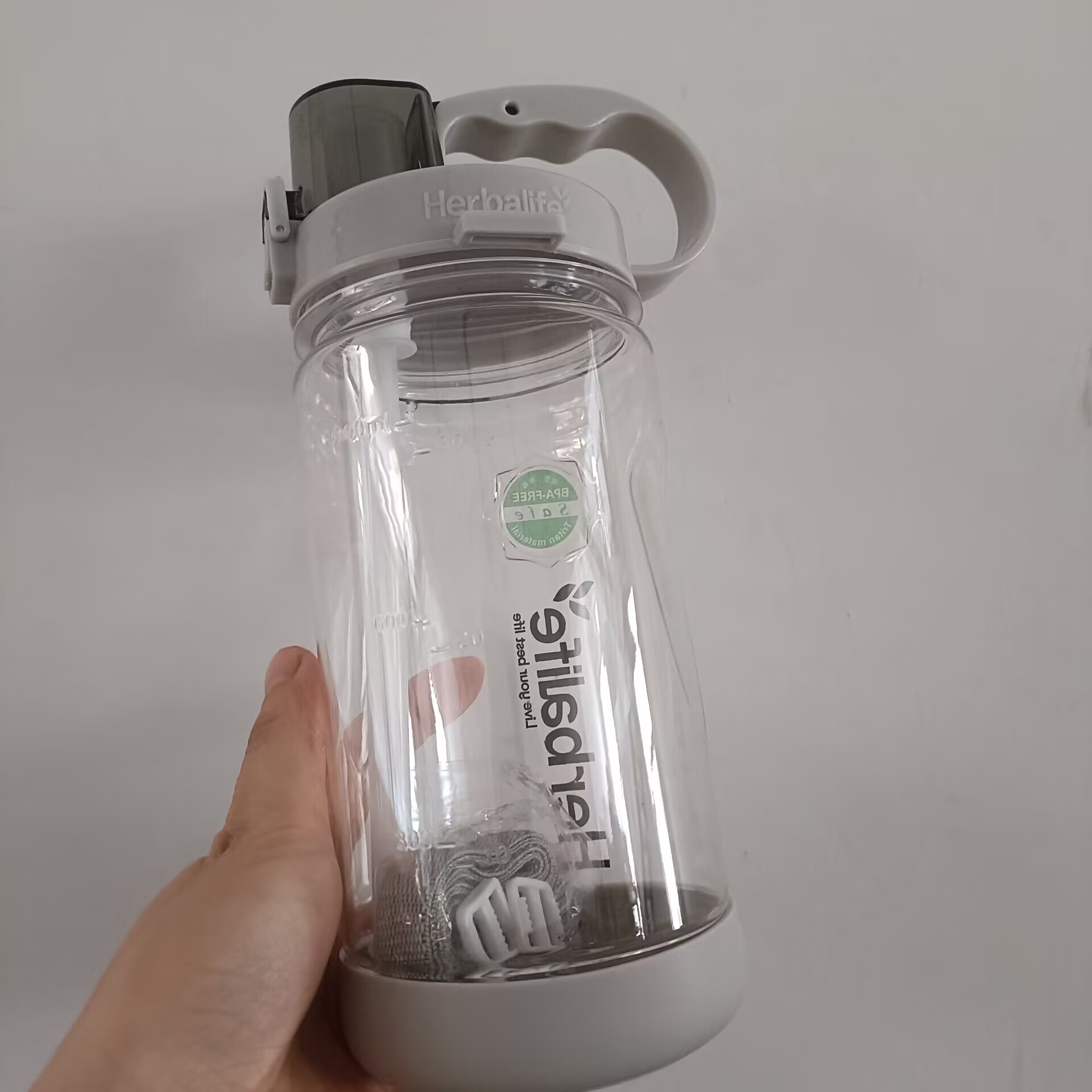 Botella de Agua Deportiva de P - Nutrition And Fitness For Life reseña y precio