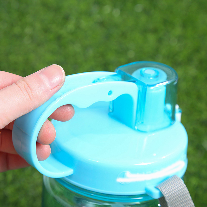 Botella de Agua Deportiva de P - Nutrition And Fitness For Life reseña y precio