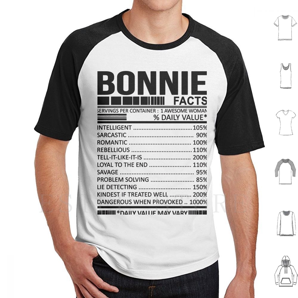 Bonnie información nutricional - Nutrition & Fitness Station reseña y precio