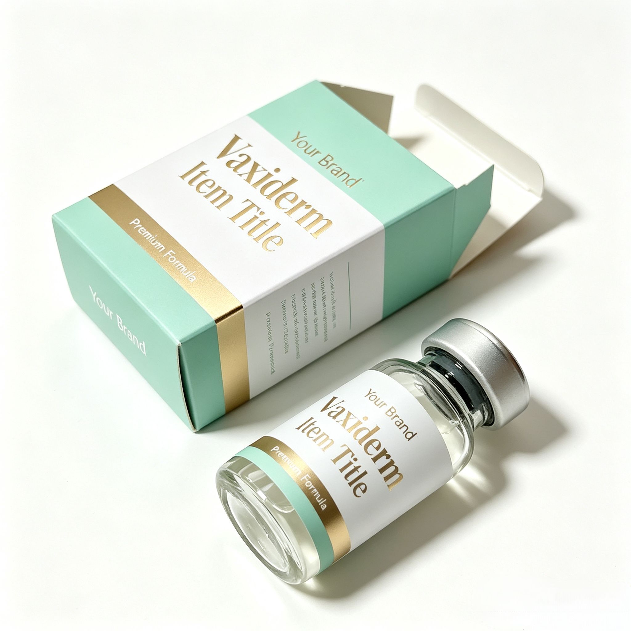 Cajas de Etiquetas HD Impermea - Nutrition Fitness reseña y precio