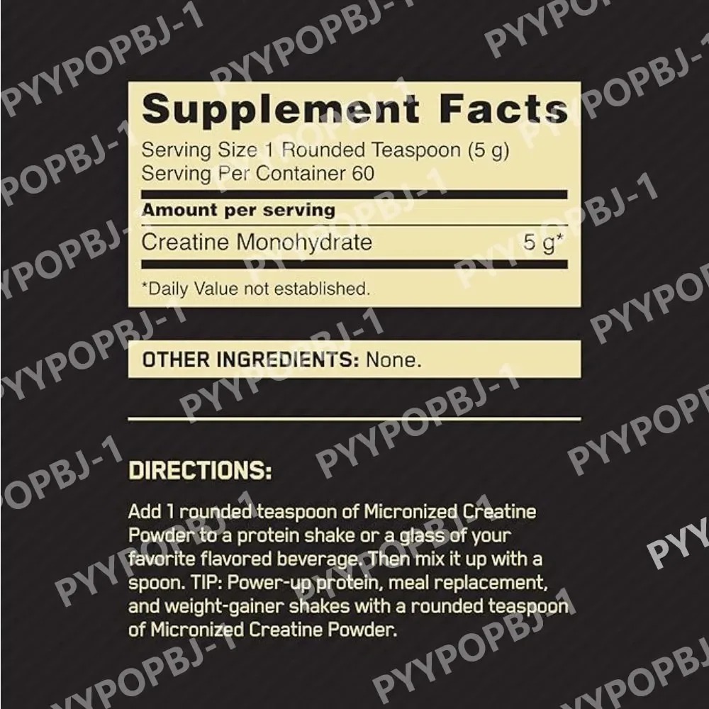 Creatina Monohidrato en Polvo  - Nutrition Fitness reseña y precio