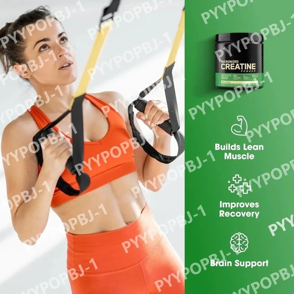 Creatina Monohidrato en Polvo  - Nutrition Fitness reseña y precio