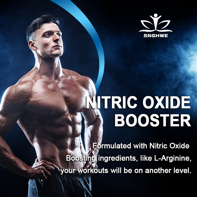 Cápsulas de arginina L para ho - Pre Workout Supplement reseña y precio