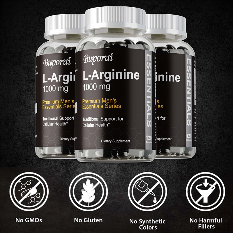 Cápsulas de L-Arginina: rendim - Pre Workout Supplement reseña y precio