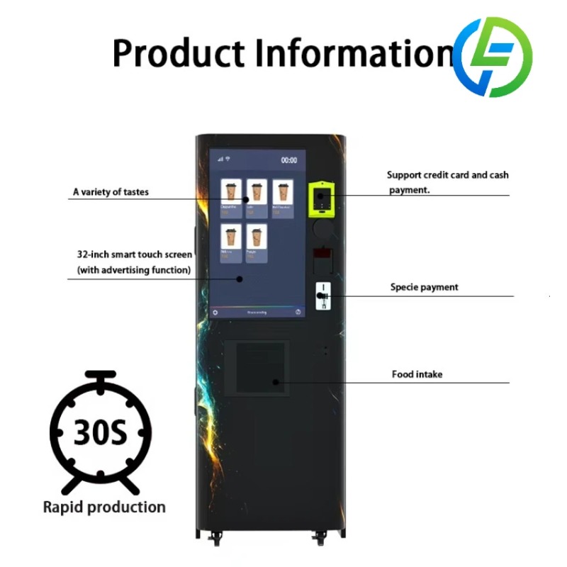 Máquina expendedora automática - Nutrition Fitness reseña y precio