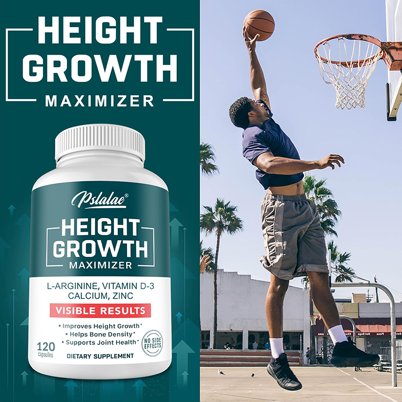 Maximizador de crecimiento de  - Pre Workout Supplement reseña y precio