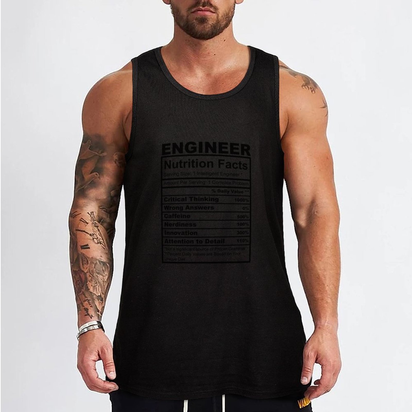 Camiseta divertida para regalo - Nutrition Fitness reseña y precio