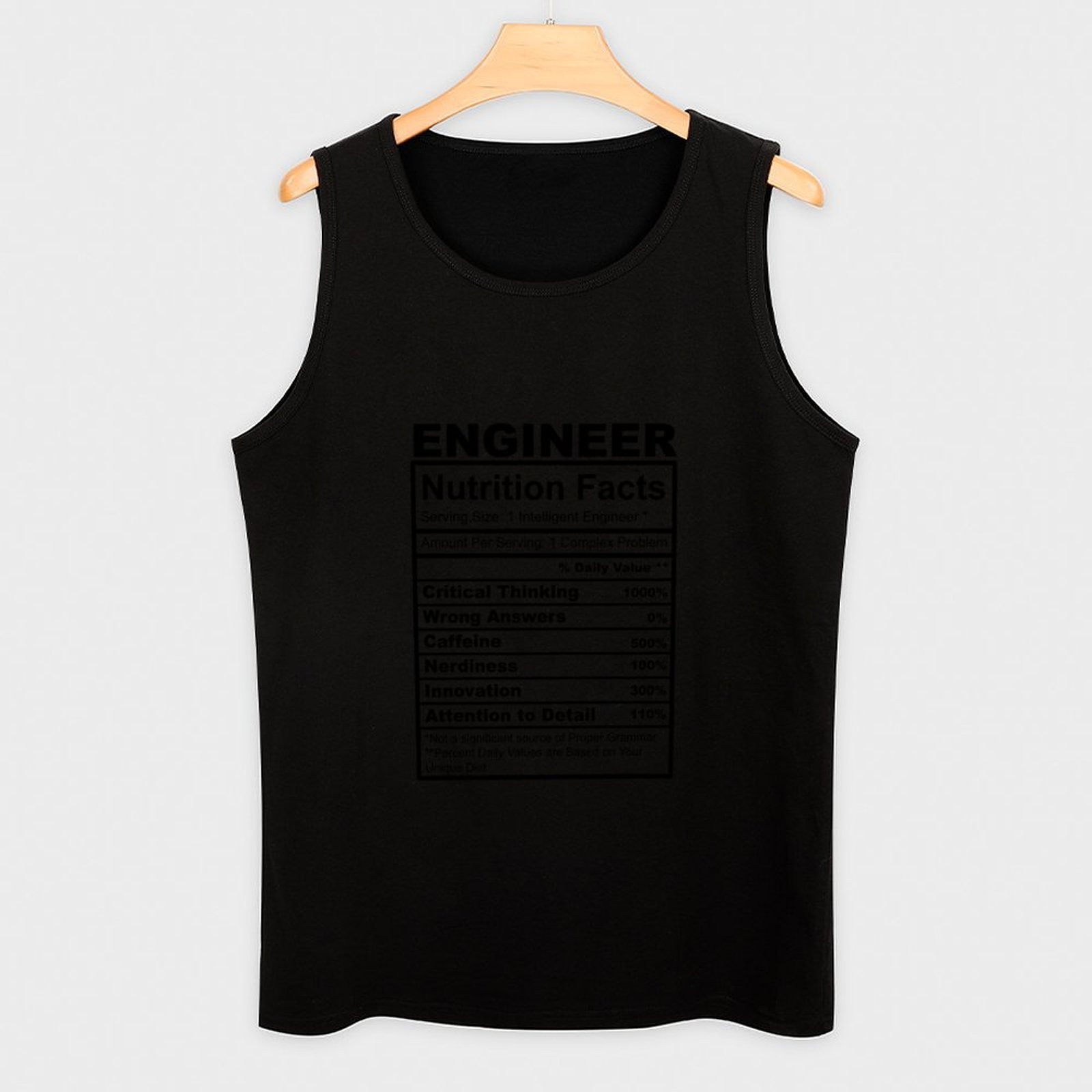 Camiseta divertida para regalo - Nutrition Fitness reseña y precio