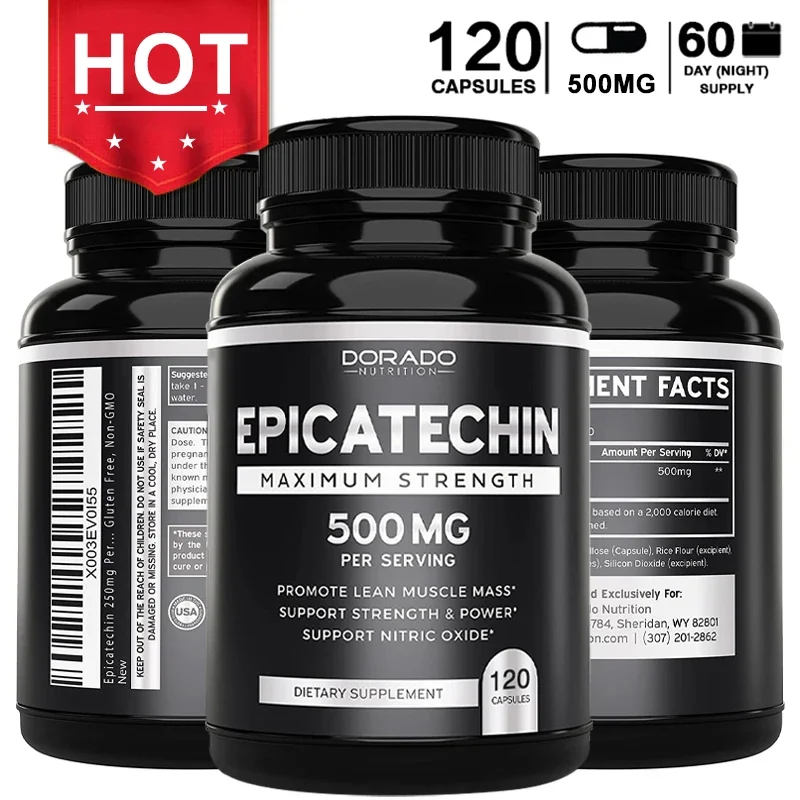 Suplemento de extracto de Epic - Pre Workout Supplement reseña y precio