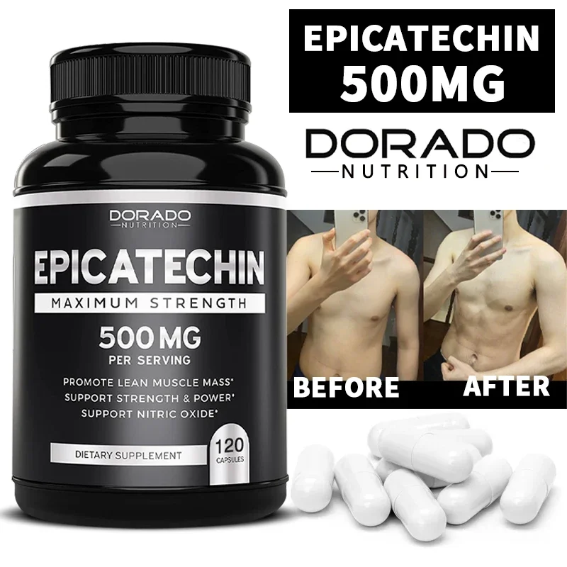 Suplemento de extracto de Epic - Pre Workout Supplement reseña y precio